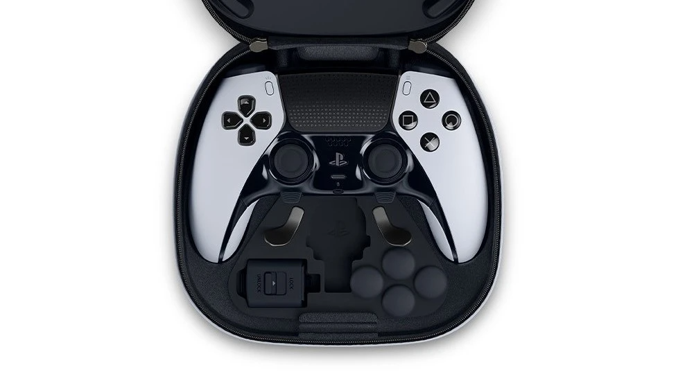 PlayStation 5 DualSense Edge Wireless Controller ( PS5 ) PlayStation 5 DualSense Edge Wireless Controller ( PS5 )